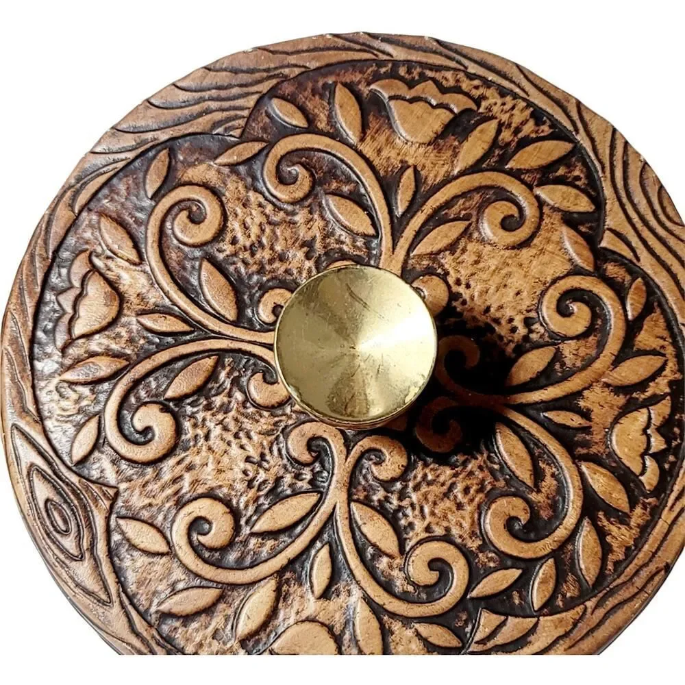 Treasure Craft barrel by